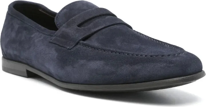Suede Loafers - Image 2
