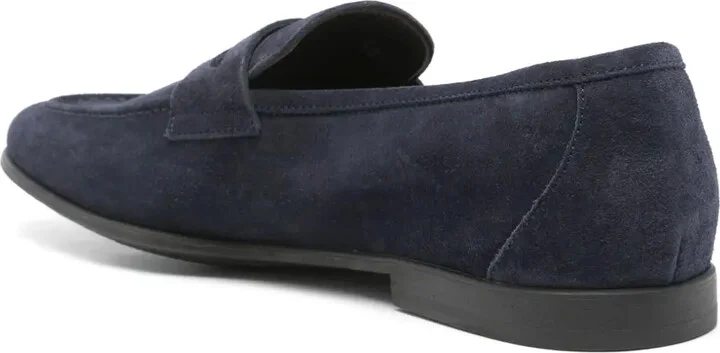 Suede Loafers - Image 3