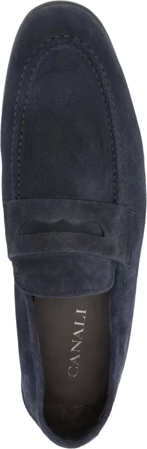 Suede Loafers - Image 4