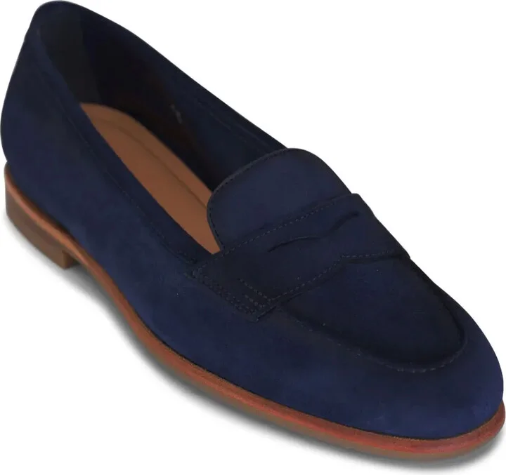 Suede Loafers - Image 2