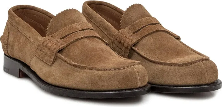 Suede Loafers - Image 2