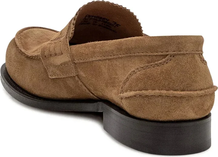Suede Loafers - Image 3
