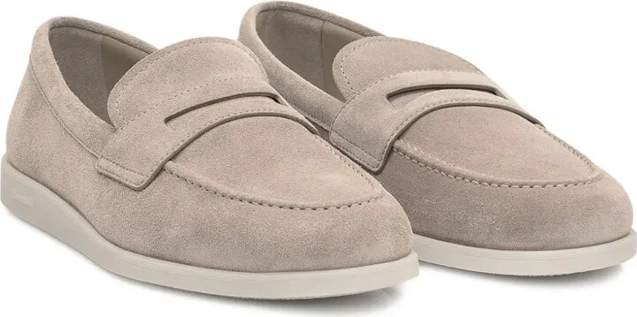 Suede Loafers - Image 2