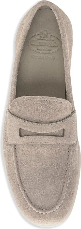 Suede Loafers - Image 4
