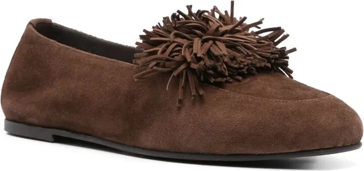 Suede Loafers - Image 2