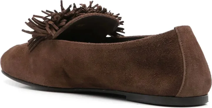 Suede Loafers - Image 3