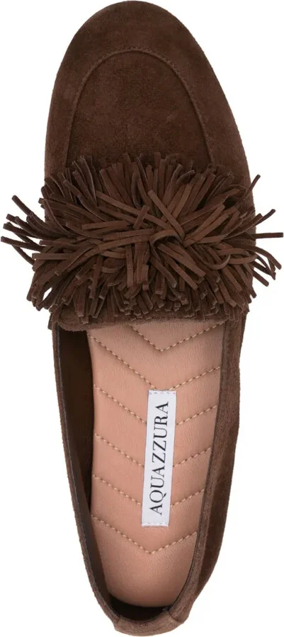 Suede Loafers - Image 4