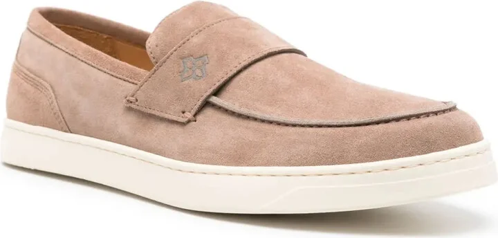 Suede Loafers - Image 2