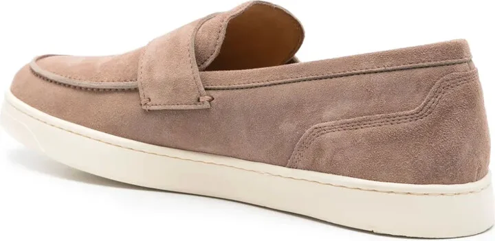 Suede Loafers - Image 3