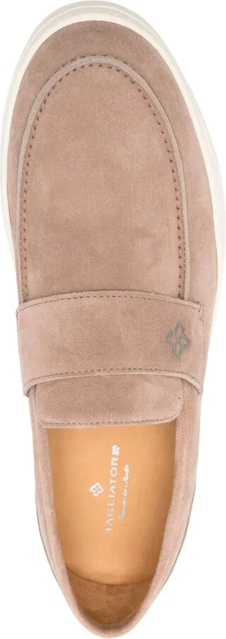 Suede Loafers - Image 4