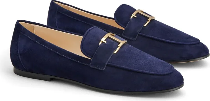 Suede Loafers - Image 2
