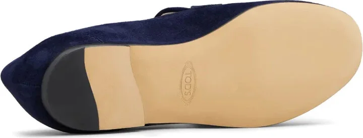 Suede Loafers - Image 4