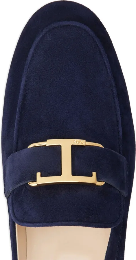Suede Loafers - Image 5
