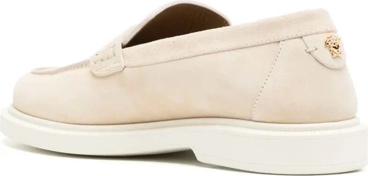 Suede Loafers - Image 3