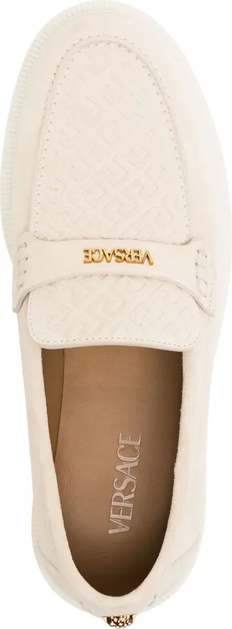 Suede Loafers - Image 4