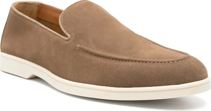 Suede Loafers - Image 2