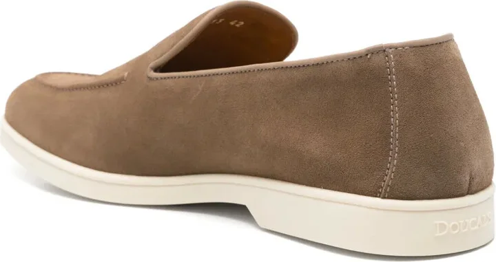 Suede Loafers - Image 3
