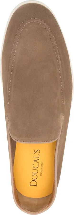 Suede Loafers - Image 4