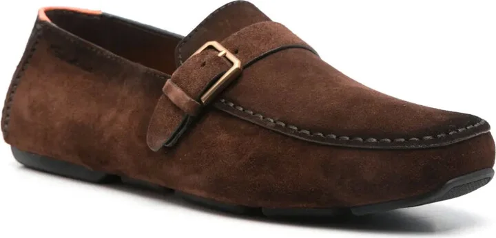 Suede Loafers - Image 2
