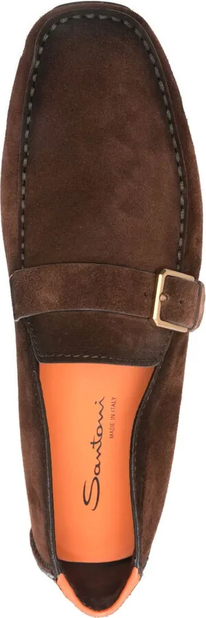 Suede Loafers - Image 4