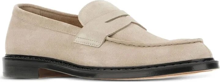 Suede Loafers - Image 2