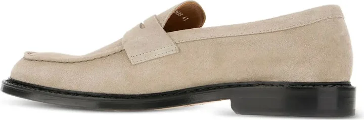 Suede Loafers - Image 3