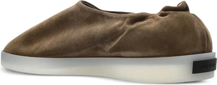 Suede Loafers - Image 3