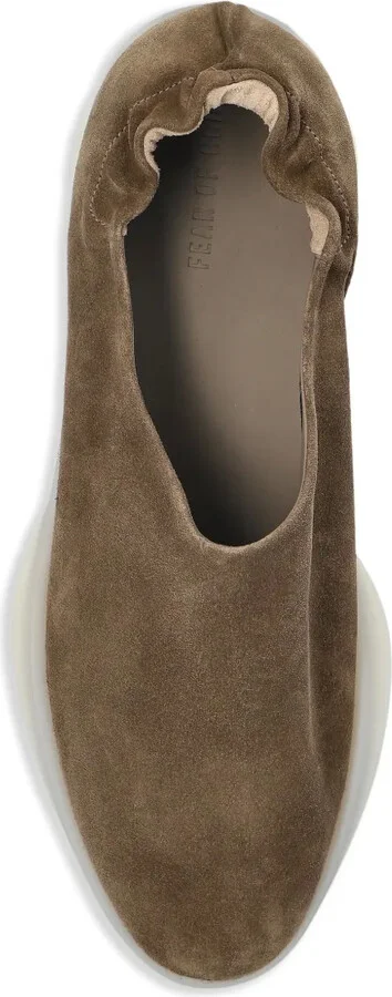 Suede Loafers - Image 4