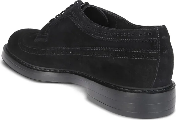 Suede Loafers - Image 3