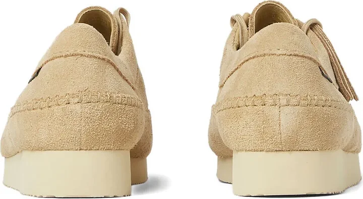 Suede Loafers - Image 3