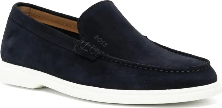 Suede Loafers - Image 2