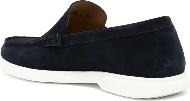 Suede Loafers - Image 3