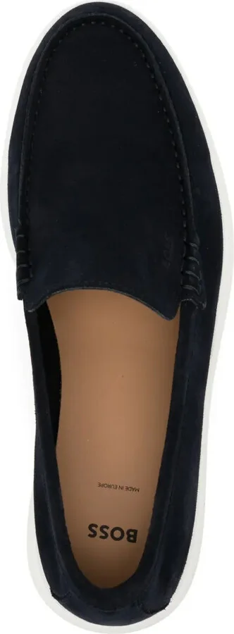 Suede Loafers - Image 4