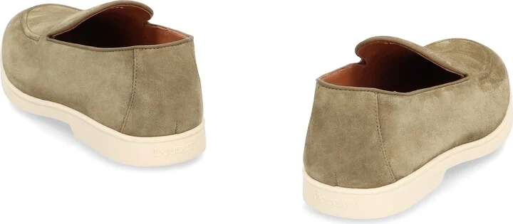 Suede Loafers - Image 4