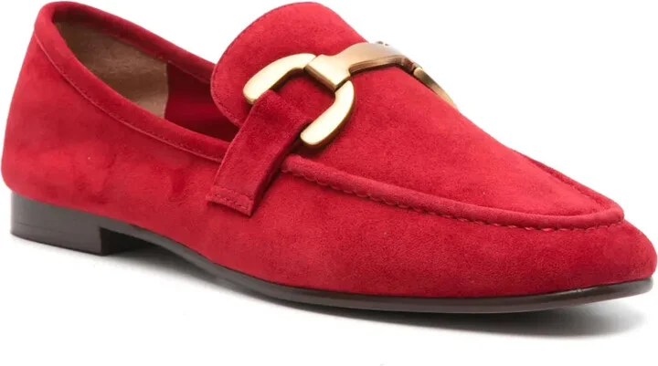 Suede Loafers - Image 2