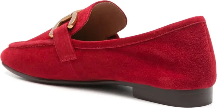 Suede Loafers - Image 3