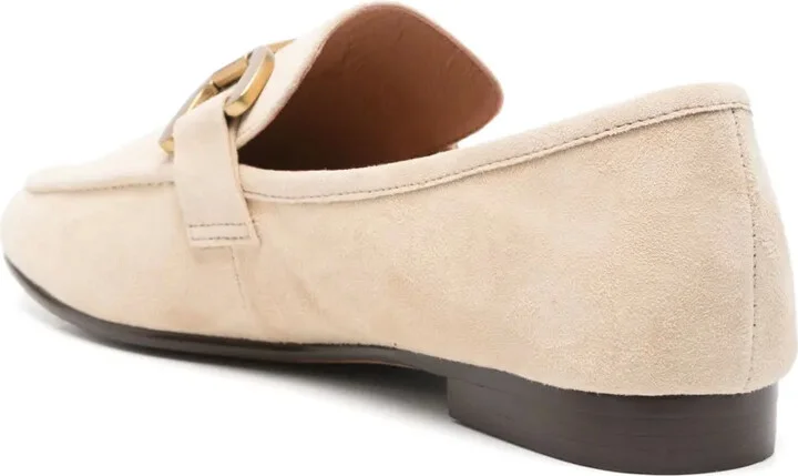 Suede Loafers - Image 3