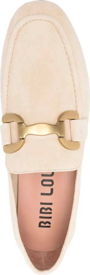Suede Loafers - Image 4