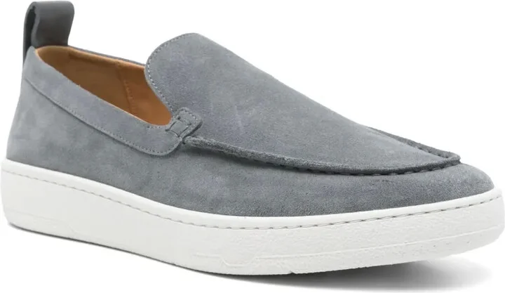 Suede Loafers - Image 2