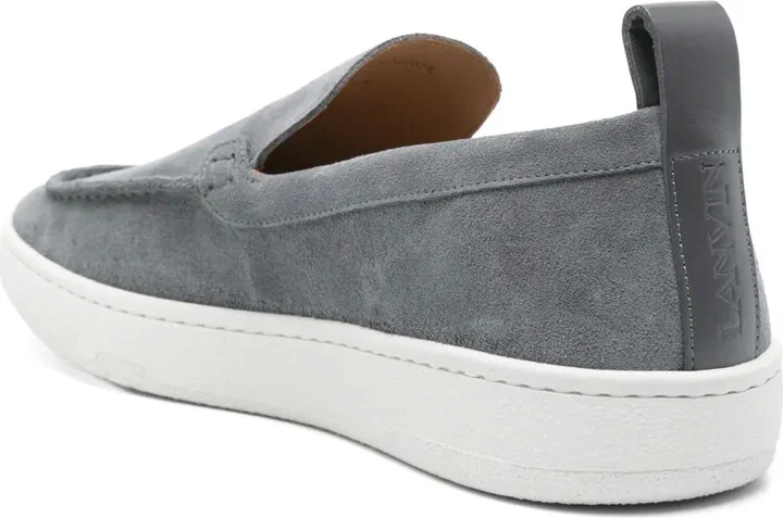 Suede Loafers - Image 3