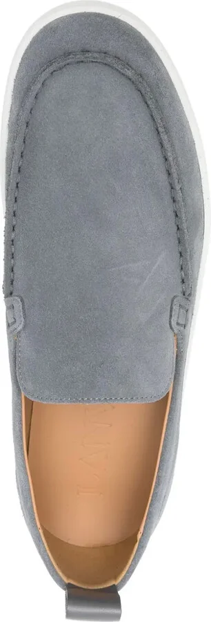 Suede Loafers - Image 4