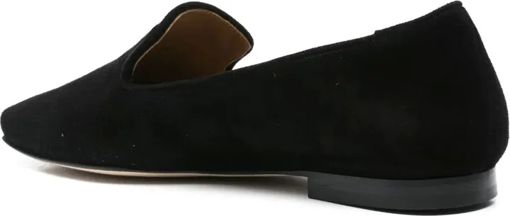 Suede Loafers - Image 3