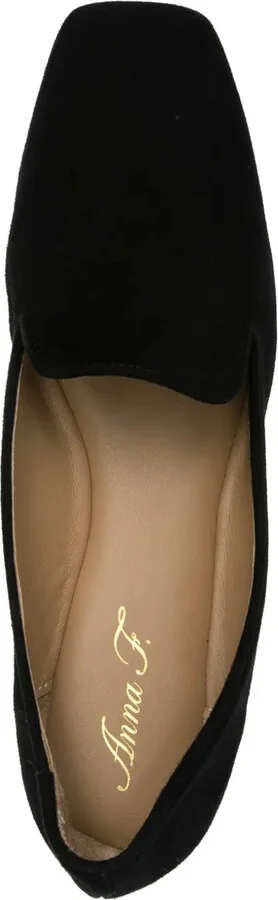 Suede Loafers - Image 4