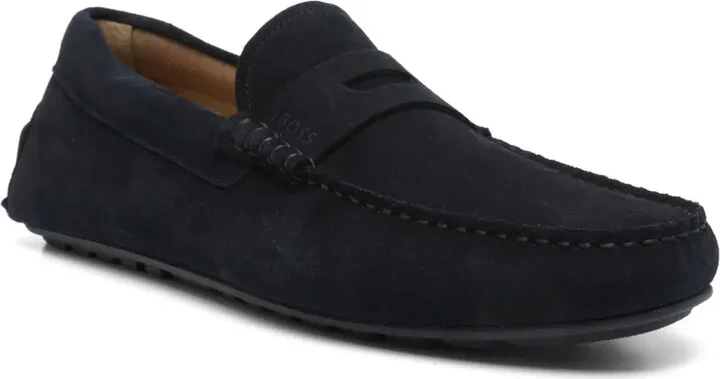 Suede Loafers - Image 2