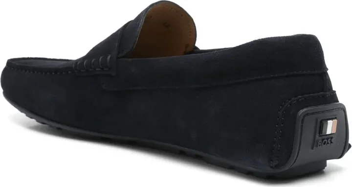 Suede Loafers - Image 3