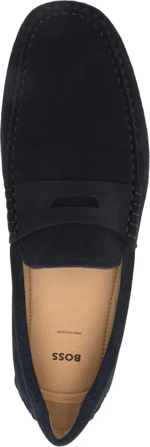 Suede Loafers - Image 4