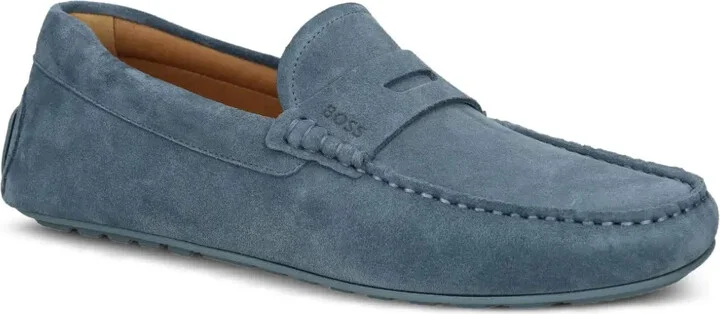 Suede Loafers - Image 2