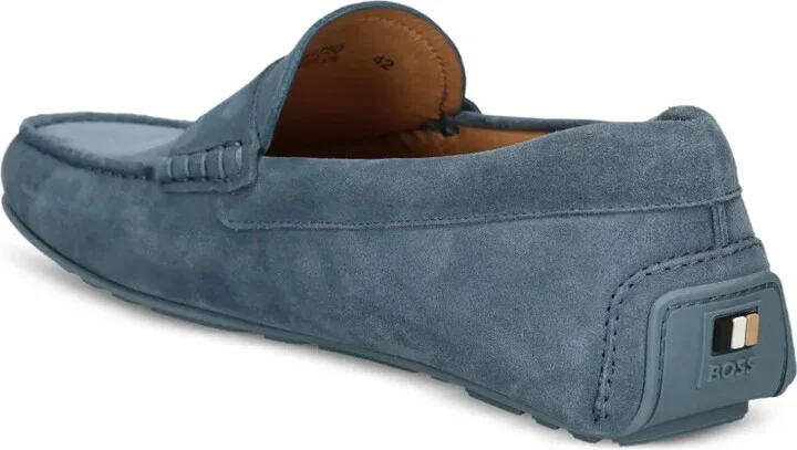 Suede Loafers - Image 3