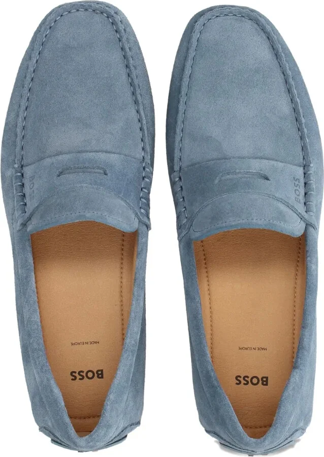 Suede Loafers - Image 4