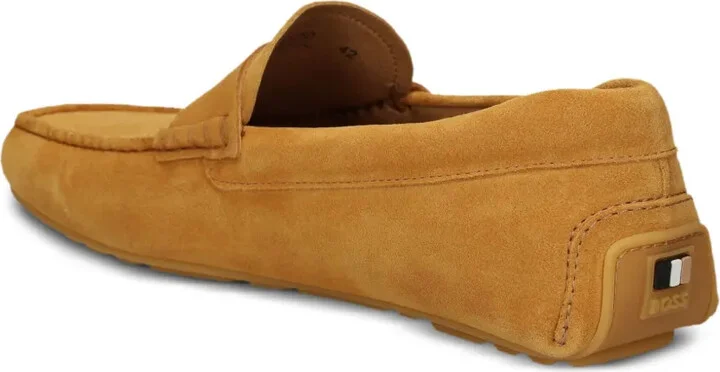 Suede Loafers - Image 3